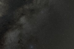 Altair Milkyway Region