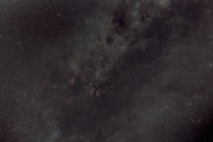 Cygnus/Sadr Milkyway